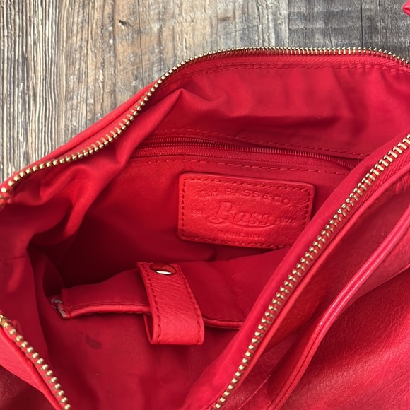 Red handbag - Picture 2 of 7